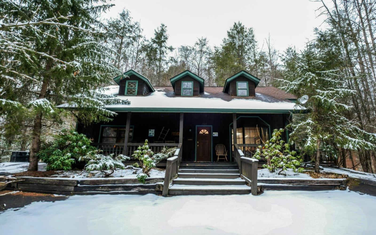 Adventure Lodge Gatlinburg Esterno foto