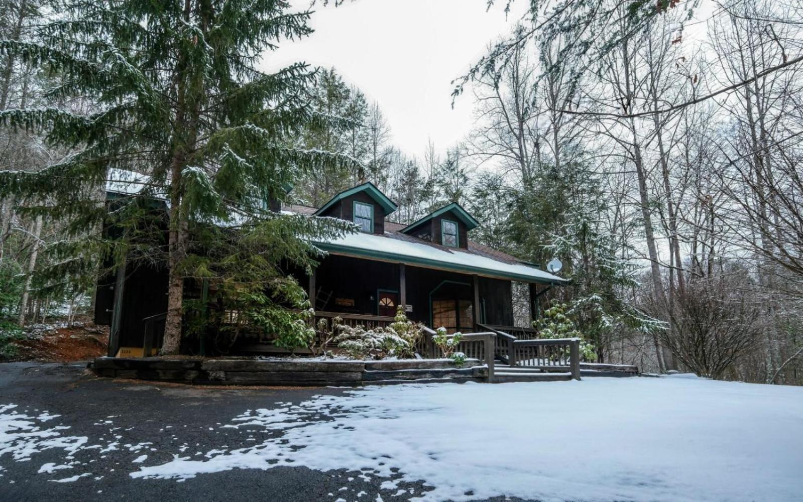 Adventure Lodge Gatlinburg Esterno foto