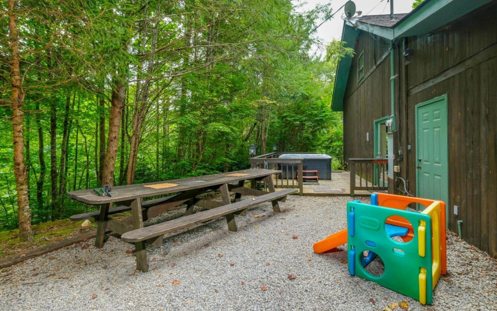 Adventure Lodge Gatlinburg Esterno foto