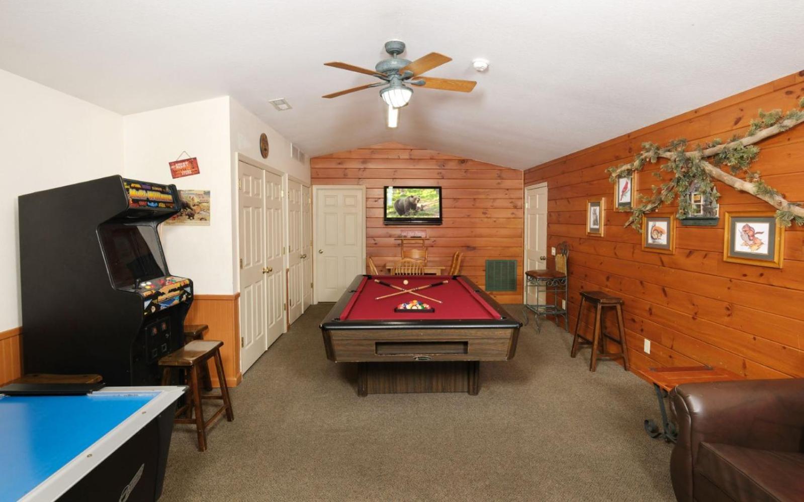 Adventure Lodge Gatlinburg Esterno foto