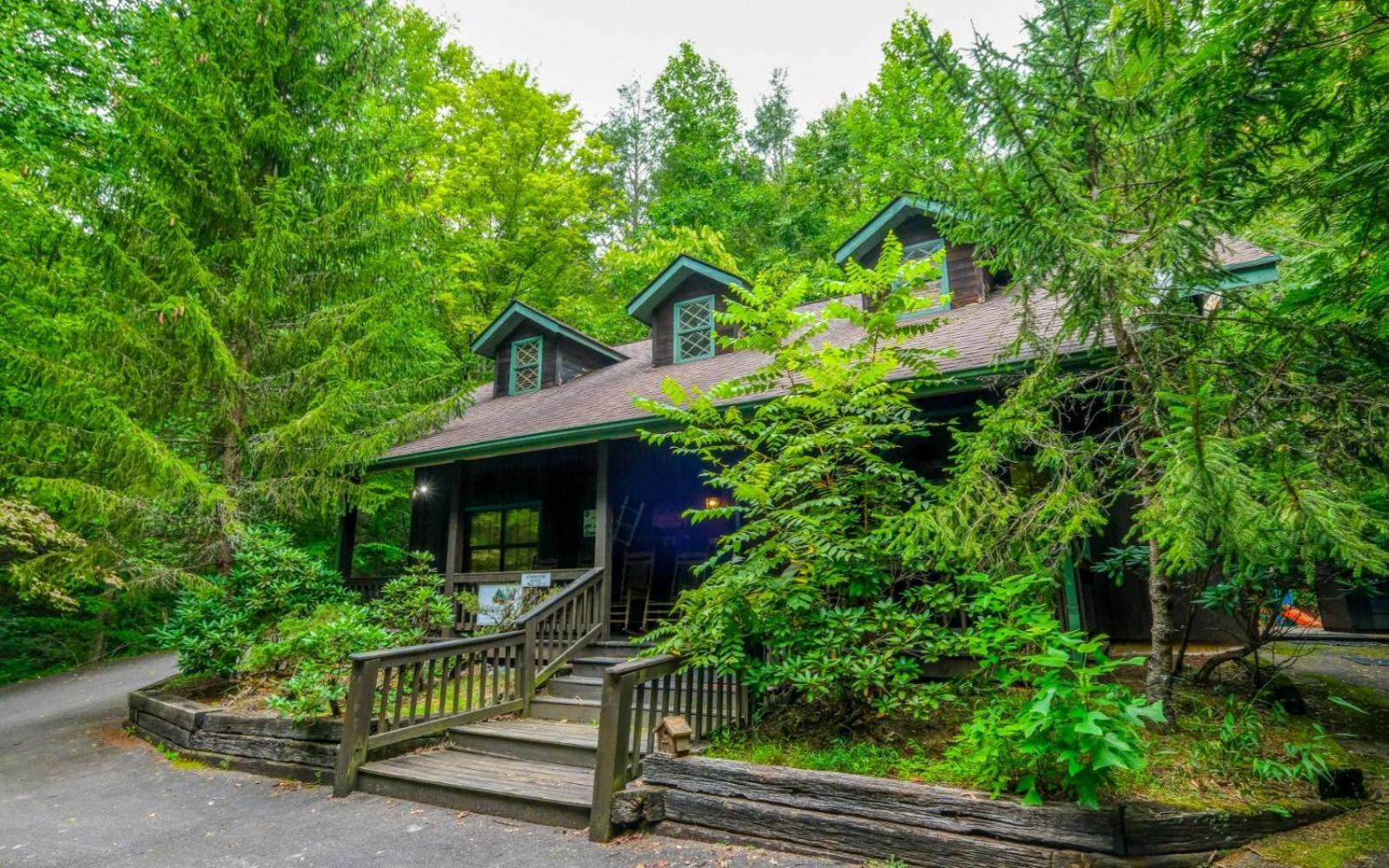 Adventure Lodge Gatlinburg Esterno foto