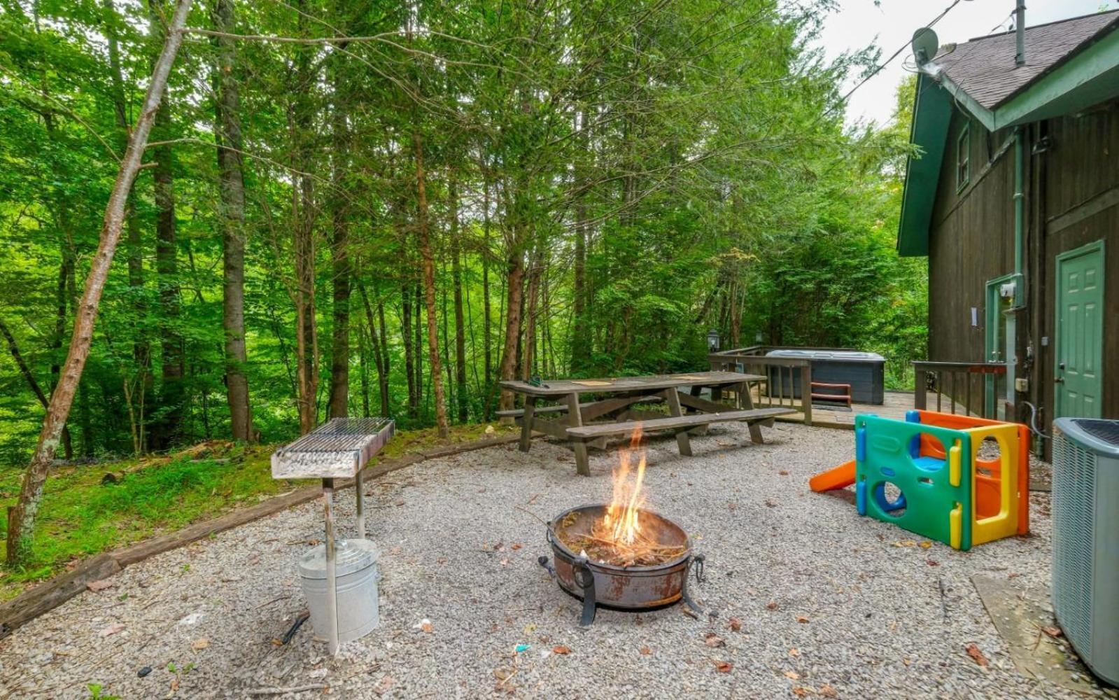 Adventure Lodge Gatlinburg Esterno foto