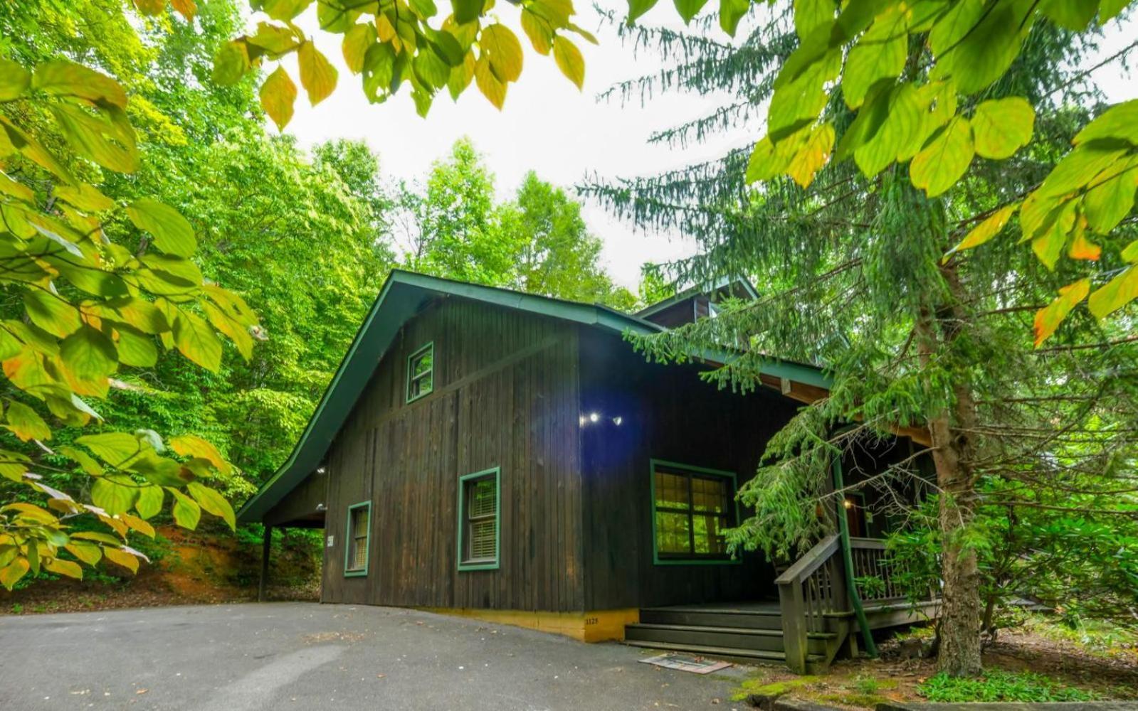 Adventure Lodge Gatlinburg Esterno foto