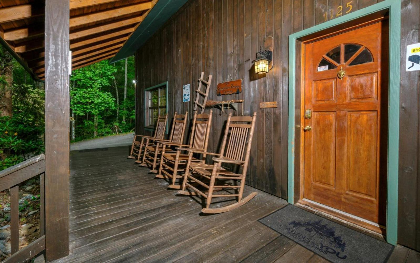 Adventure Lodge Gatlinburg Esterno foto