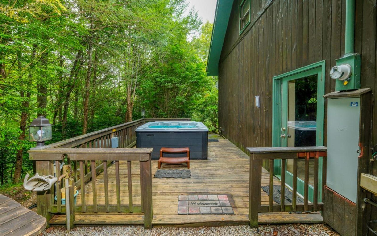 Adventure Lodge Gatlinburg Esterno foto