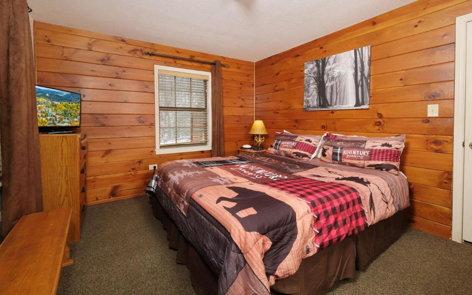 Adventure Lodge Gatlinburg Esterno foto