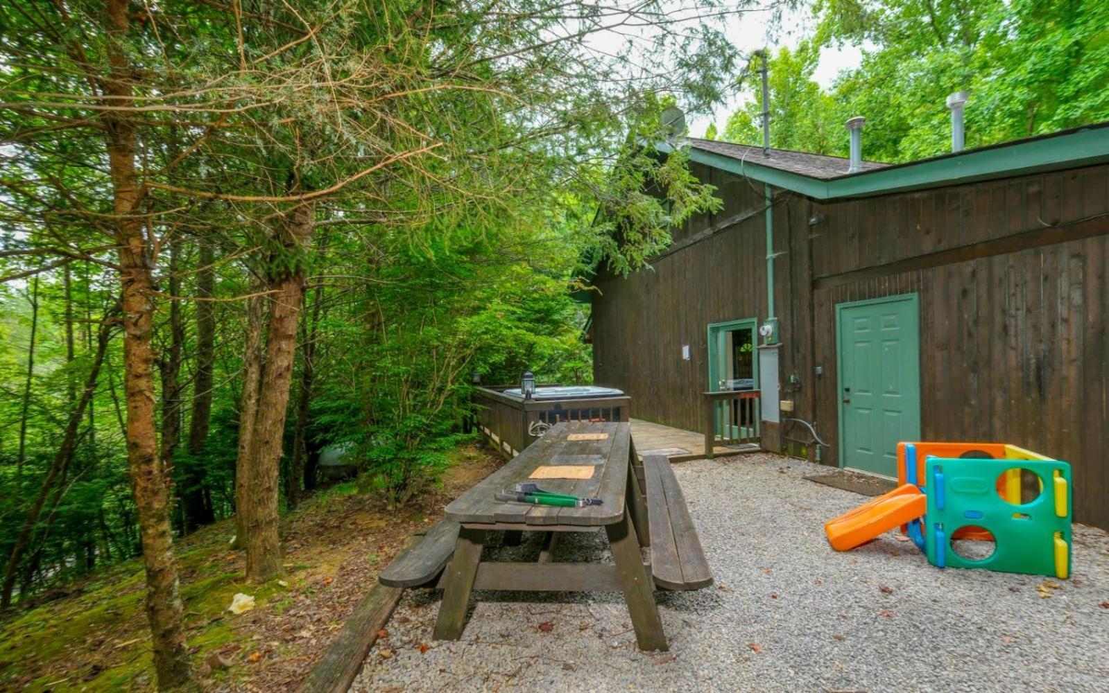Adventure Lodge Gatlinburg Esterno foto