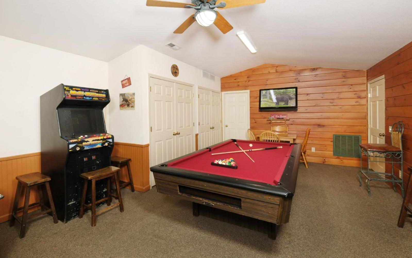 Adventure Lodge Gatlinburg Esterno foto