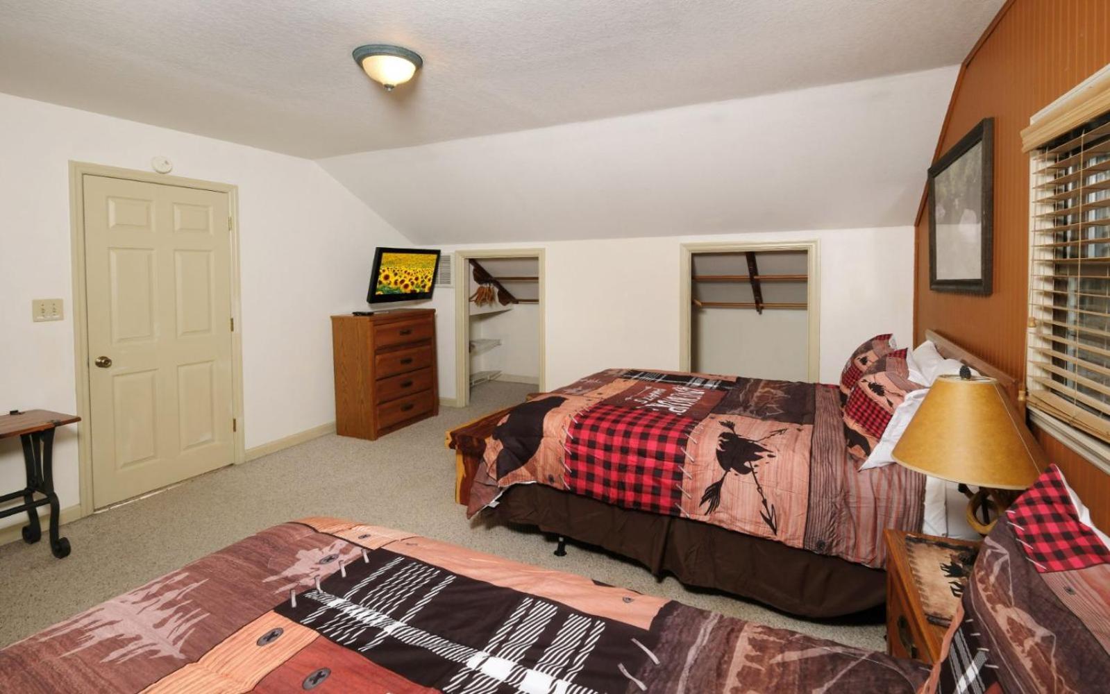 Adventure Lodge Gatlinburg Esterno foto