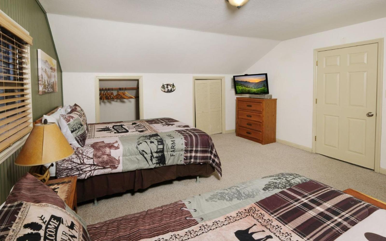Adventure Lodge Gatlinburg Esterno foto