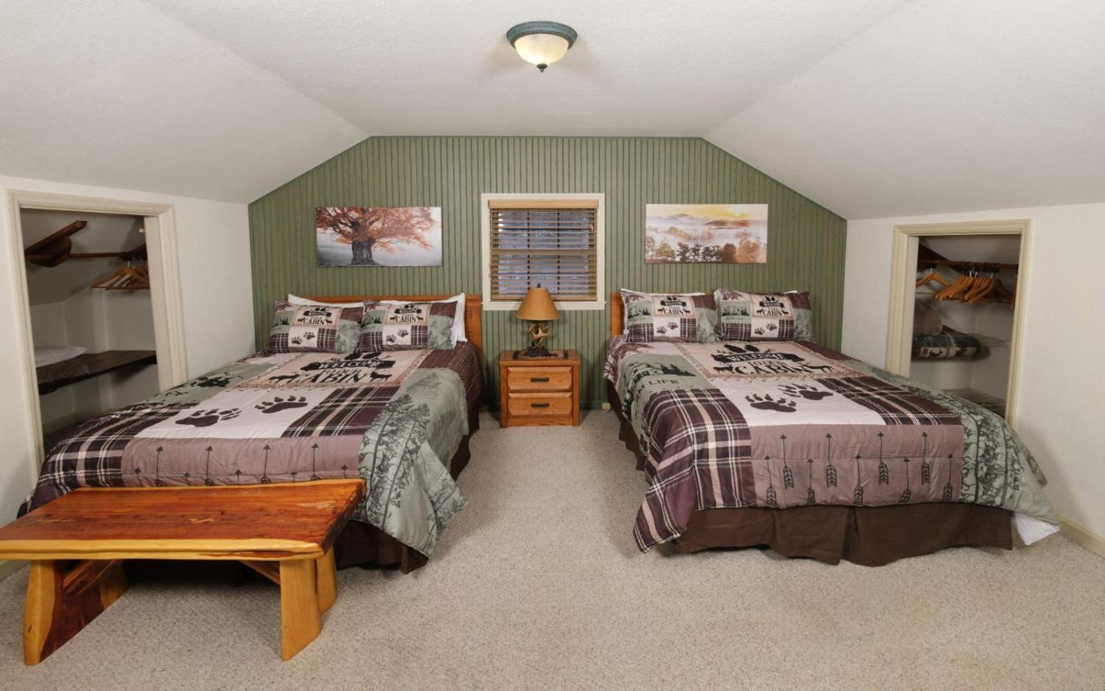Adventure Lodge Gatlinburg Esterno foto
