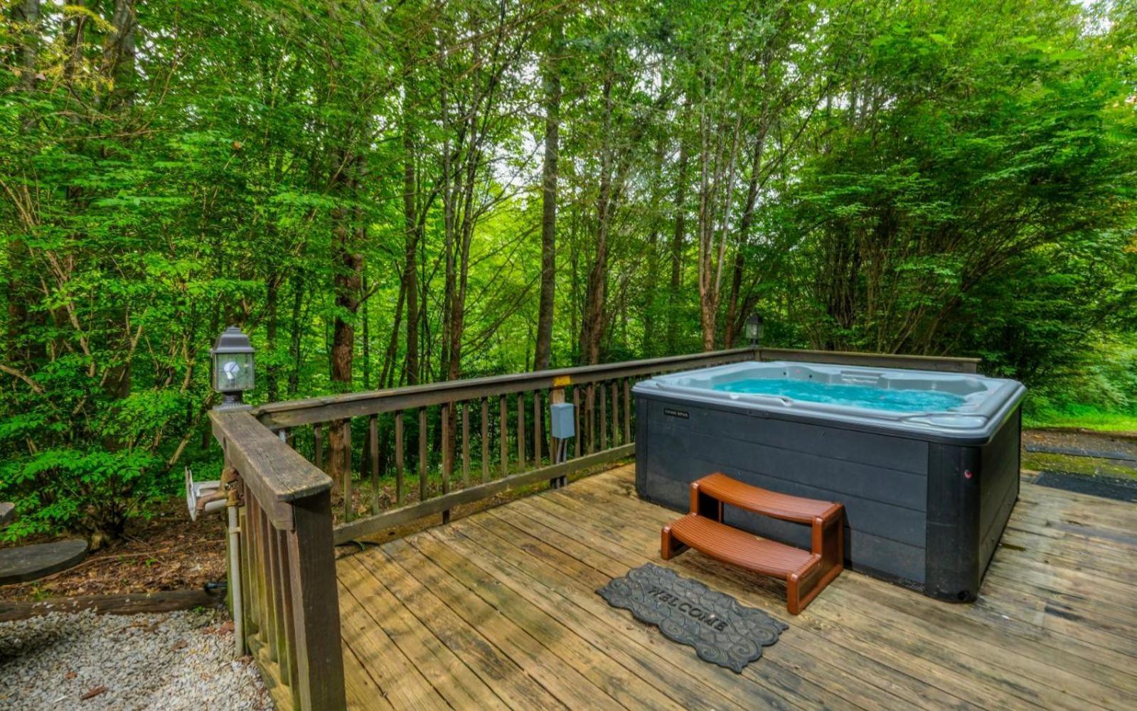 Adventure Lodge Gatlinburg Esterno foto