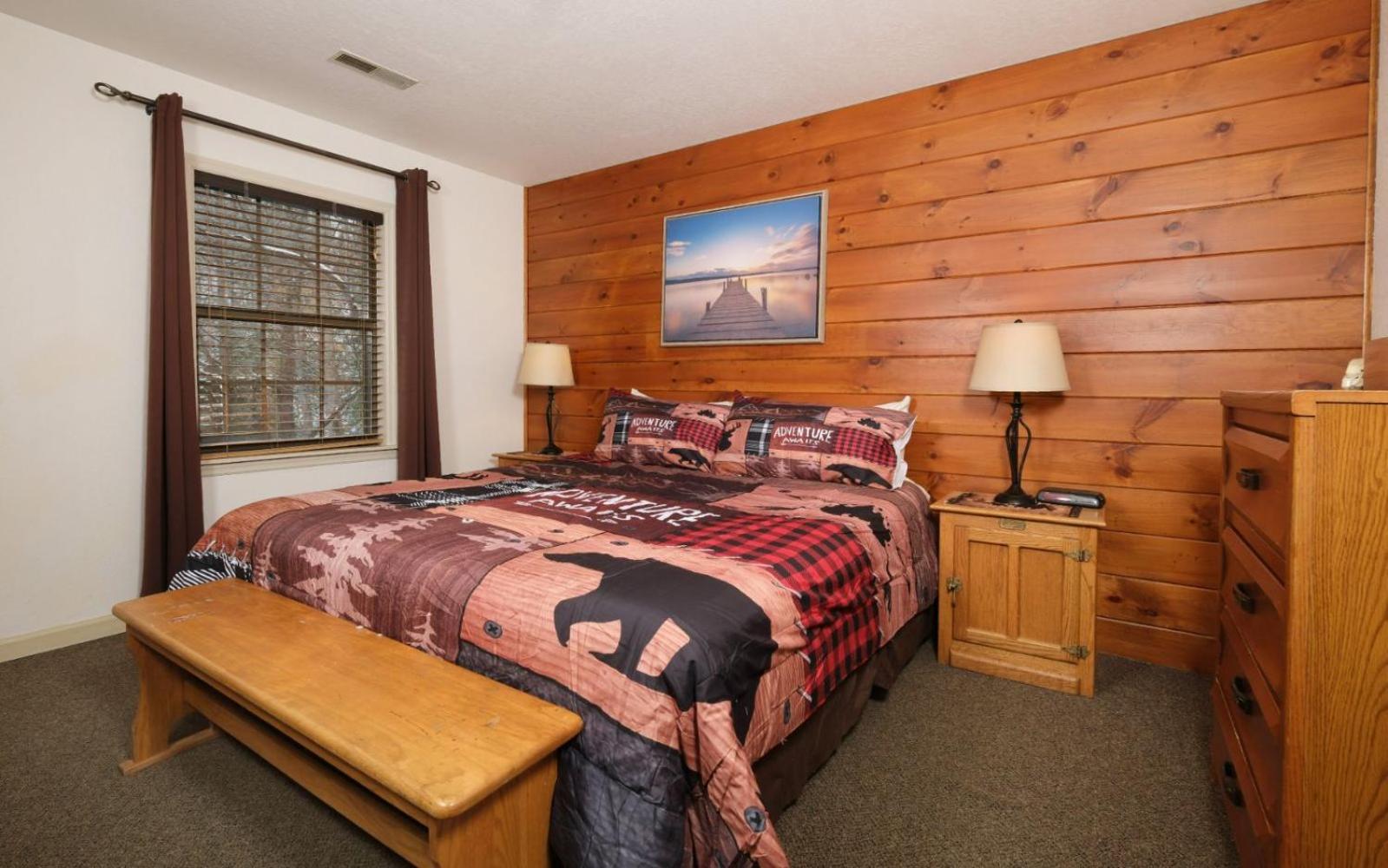 Adventure Lodge Gatlinburg Esterno foto