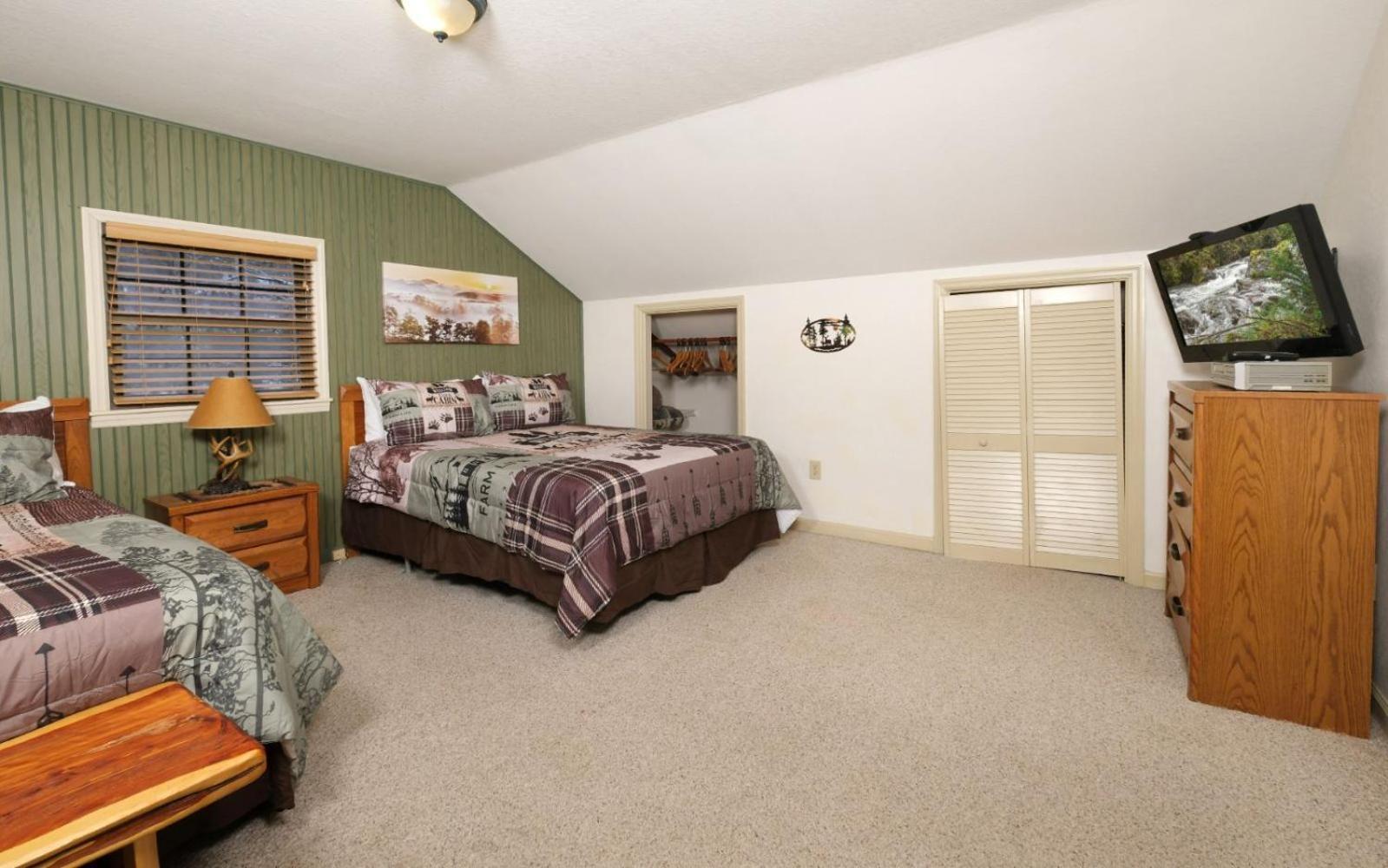 Adventure Lodge Gatlinburg Esterno foto