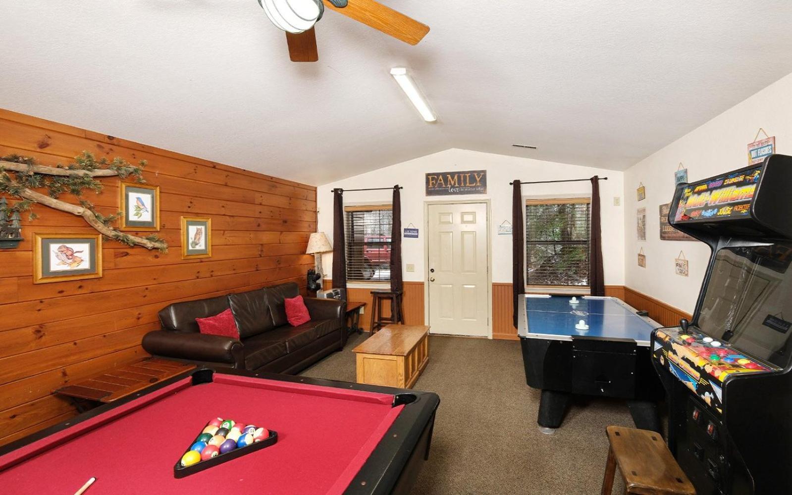 Adventure Lodge Gatlinburg Esterno foto