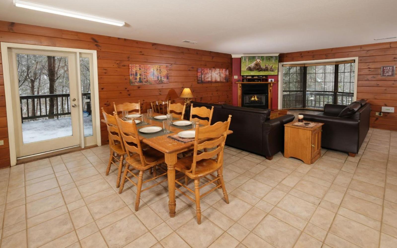 Adventure Lodge Gatlinburg Esterno foto