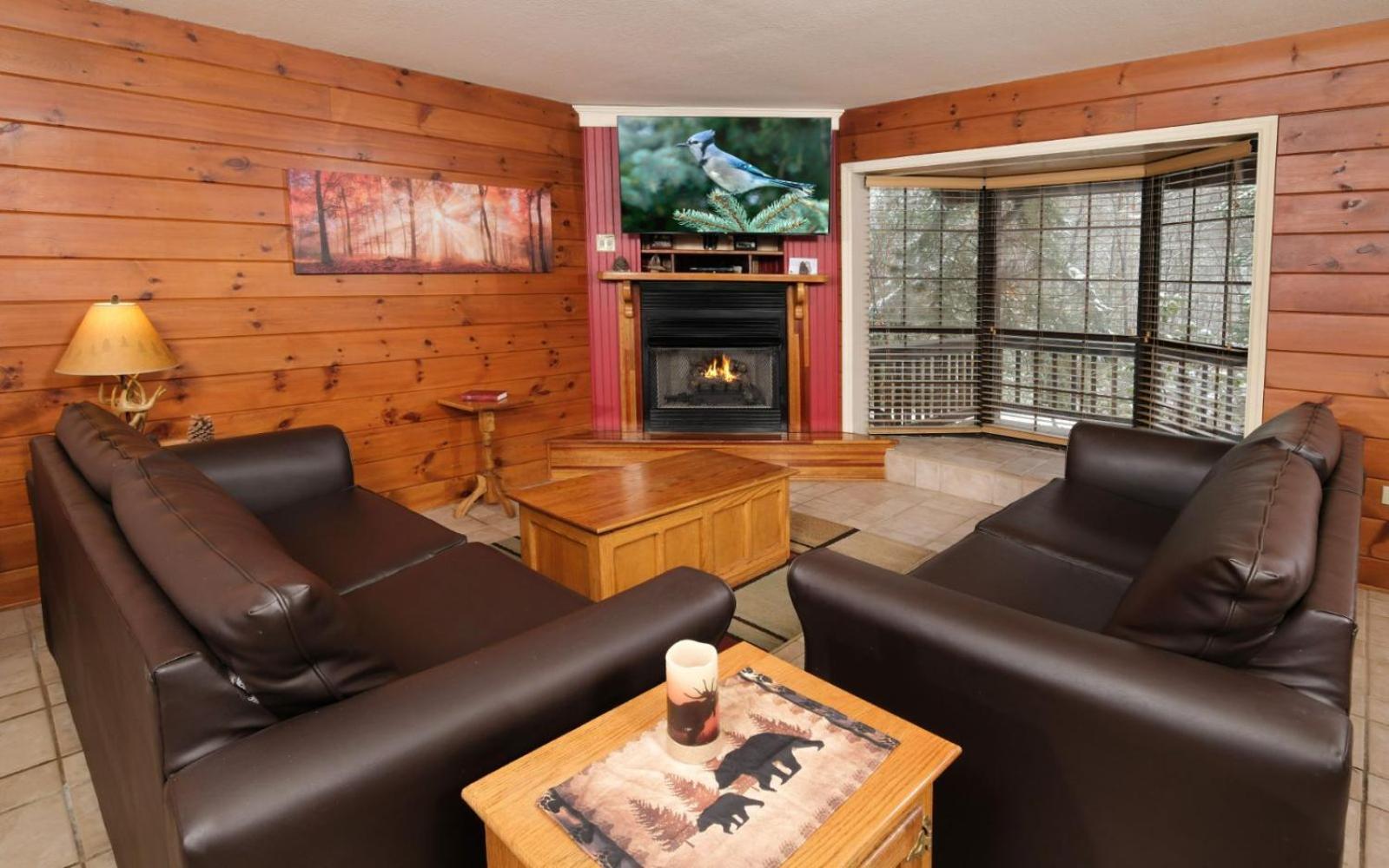 Adventure Lodge Gatlinburg Esterno foto