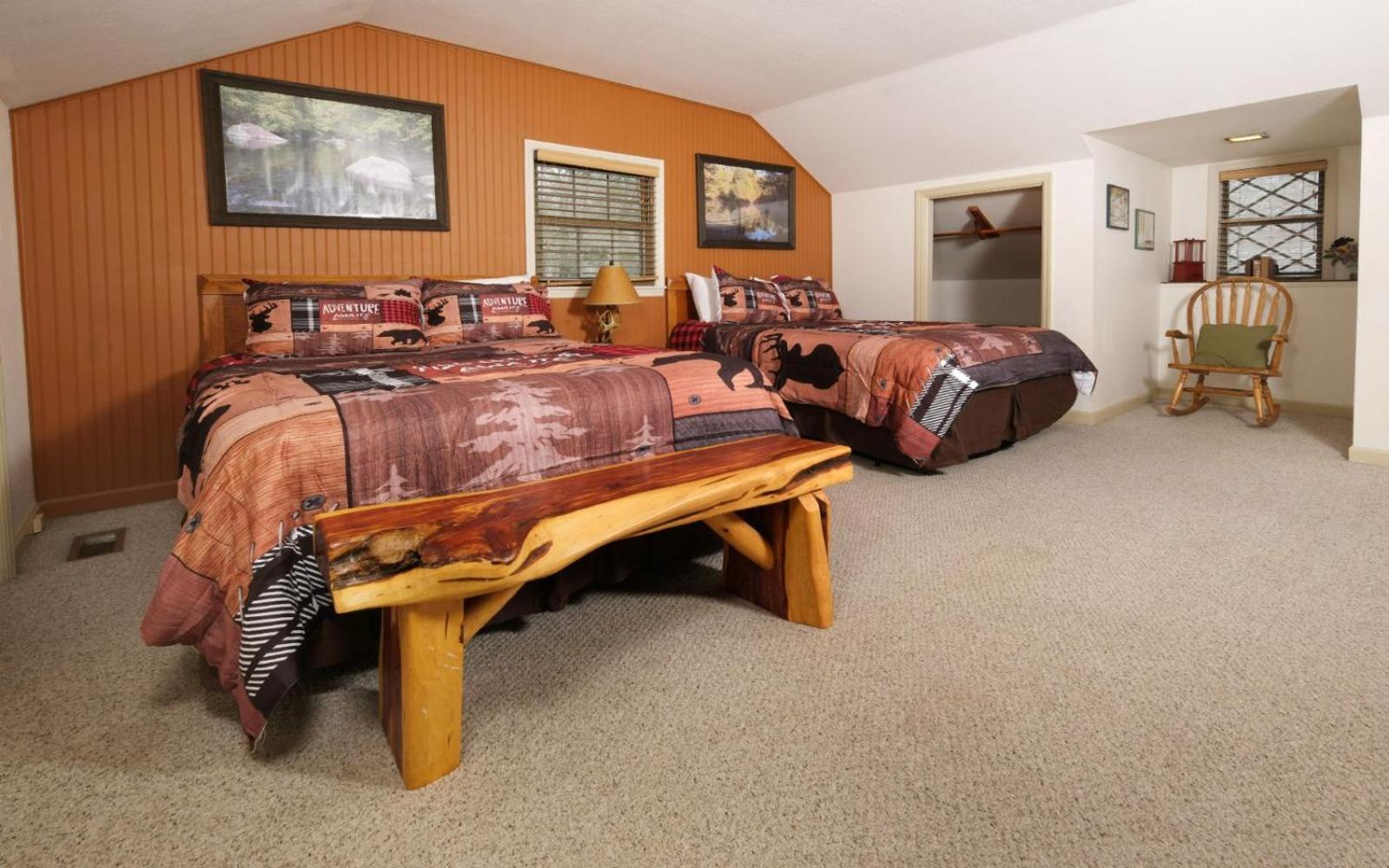 Adventure Lodge Gatlinburg Esterno foto