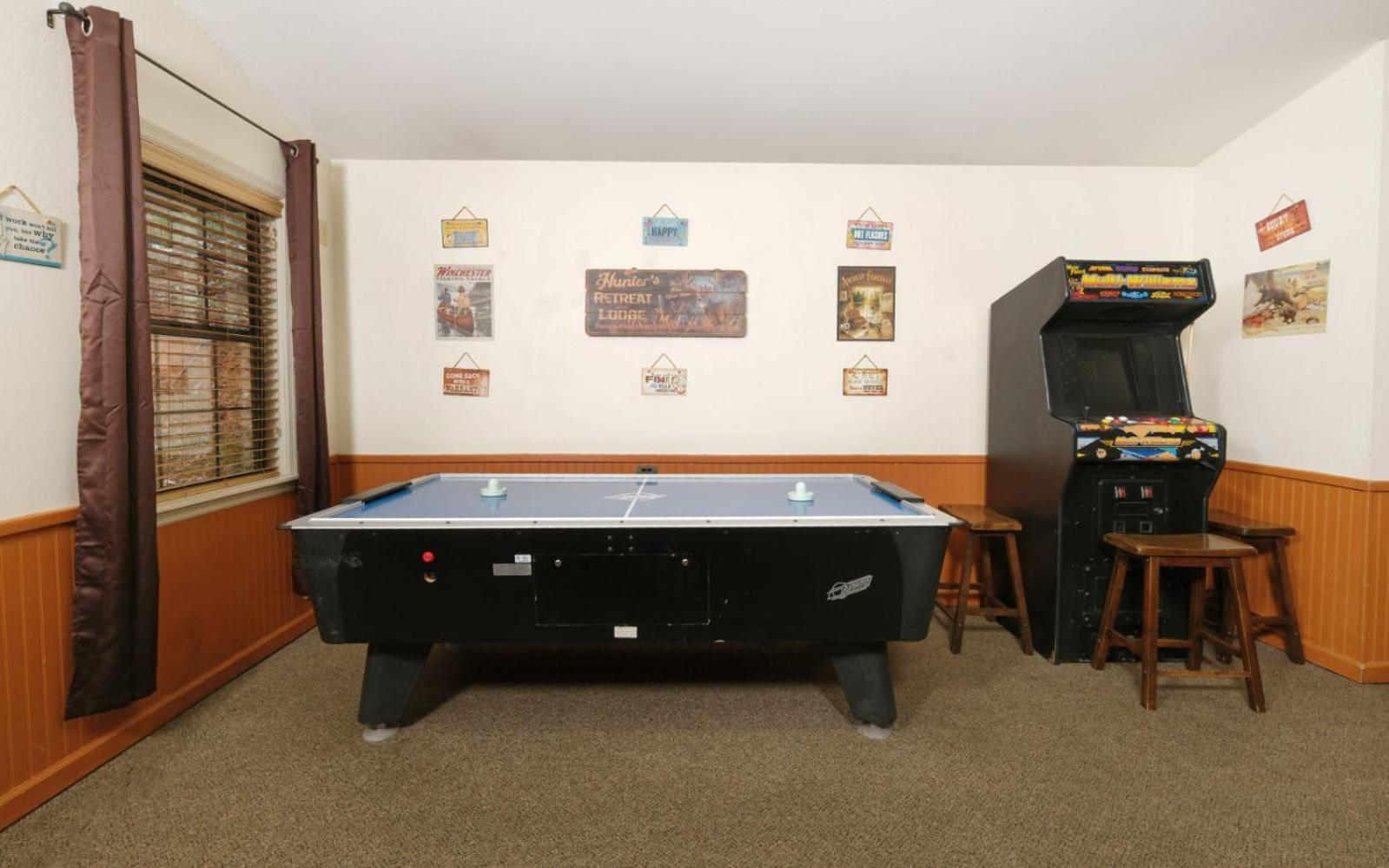 Adventure Lodge Gatlinburg Esterno foto