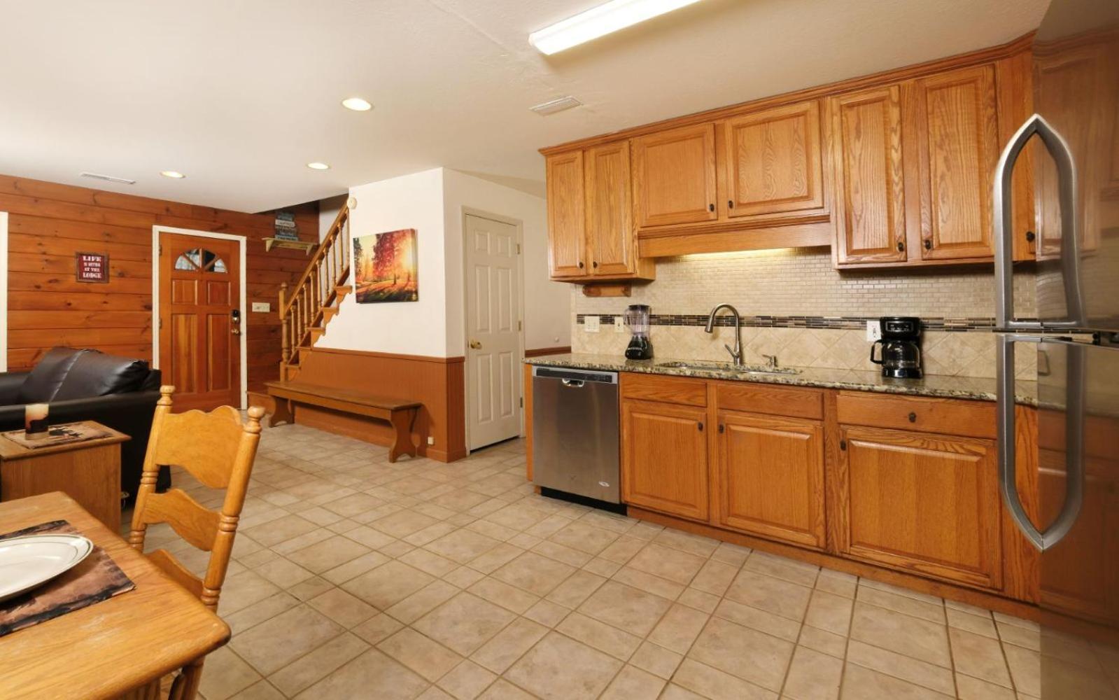 Adventure Lodge Gatlinburg Esterno foto