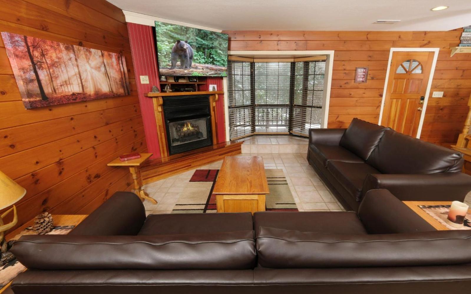 Adventure Lodge Gatlinburg Esterno foto