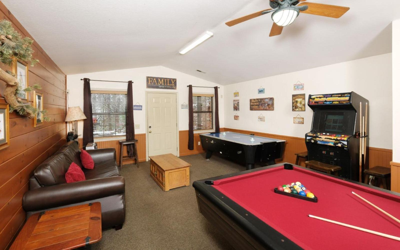 Adventure Lodge Gatlinburg Esterno foto