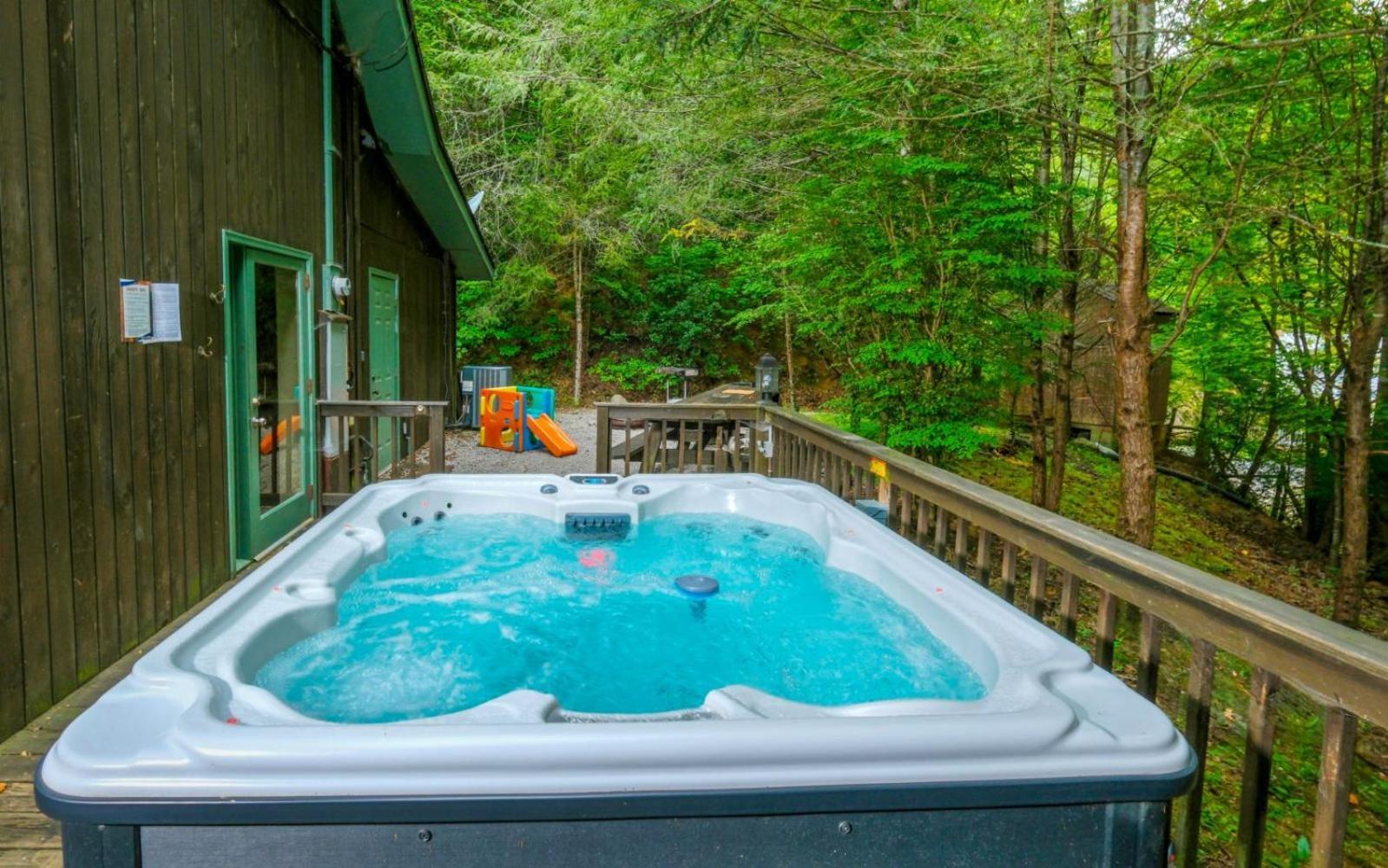 Adventure Lodge Gatlinburg Esterno foto
